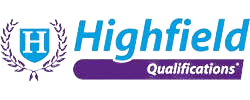 Highfield Qualification Logo